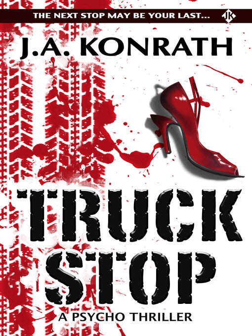Title details for Truck Stop by Jack Kilborn - Wait list